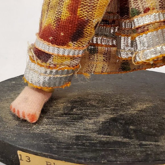 Bhangra dance of Punjab (male) - Picture 5 of 11